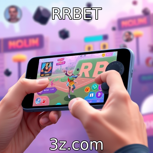 A ascensão dos jogos móveis no mercado global