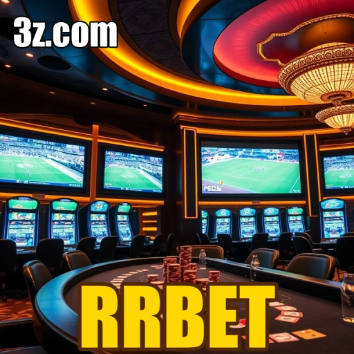 Aventuras nos Virtualsports: RRBET e Suas Emoções Incomparáveis